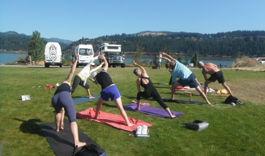 Adventures Peak Fitness NW