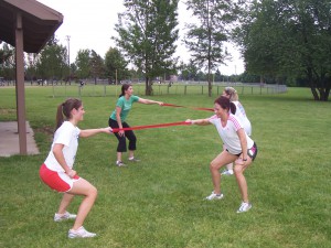 partner rows