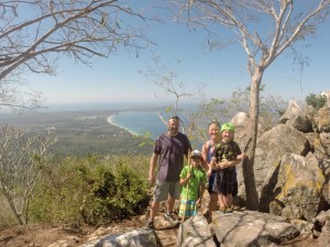 Monkey Mountain, Sayulita, Nayarit, Mexico 2.8.15